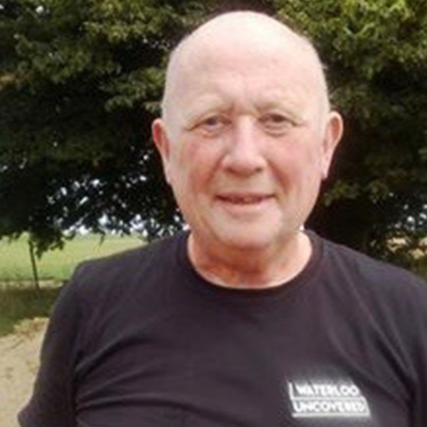 Keith in 2015