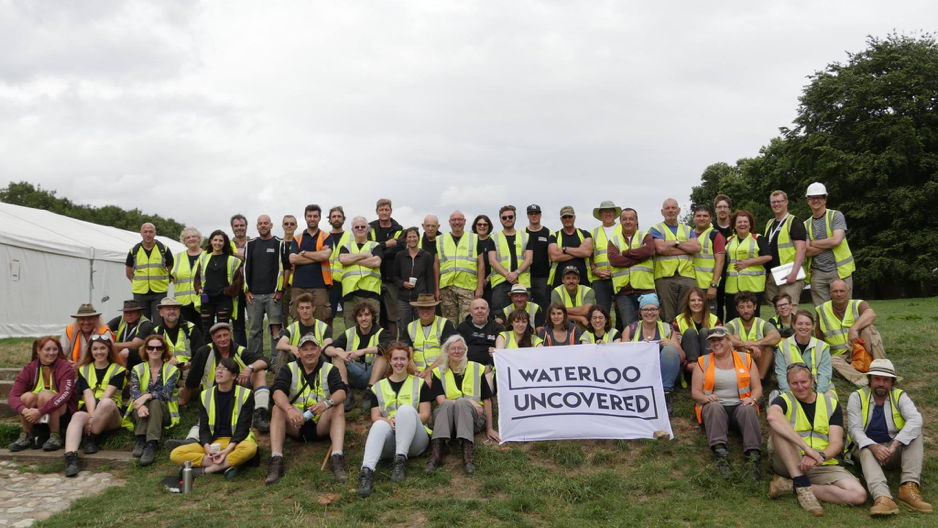 Waterloo Uncovered 2017