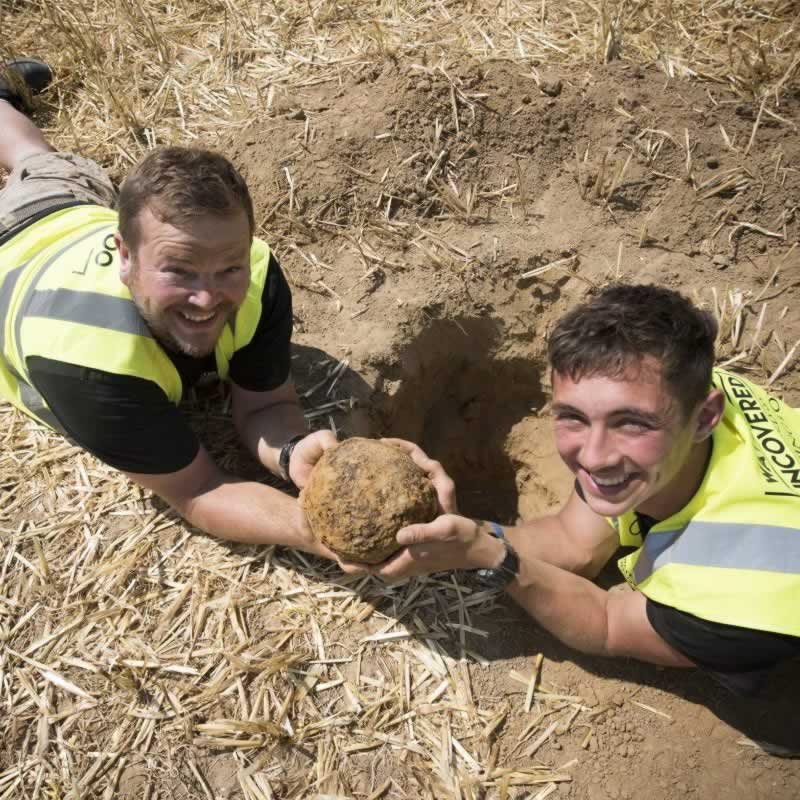 An Archaeological Bombshell