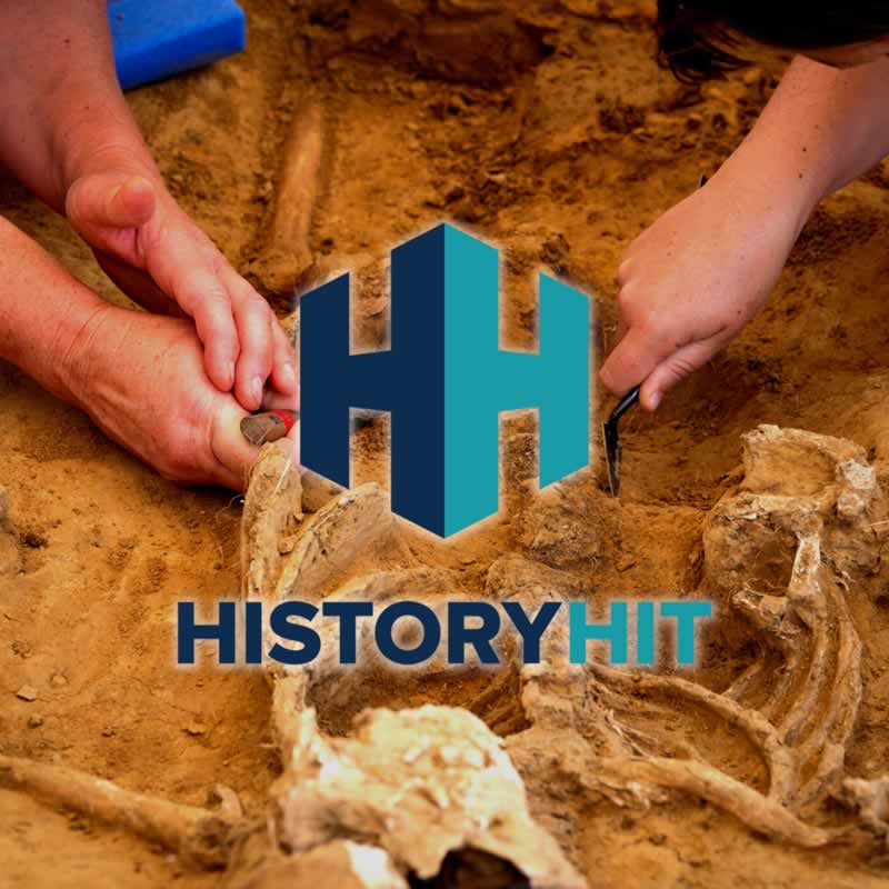 History Hit: Bones on the Battlefield (2022)