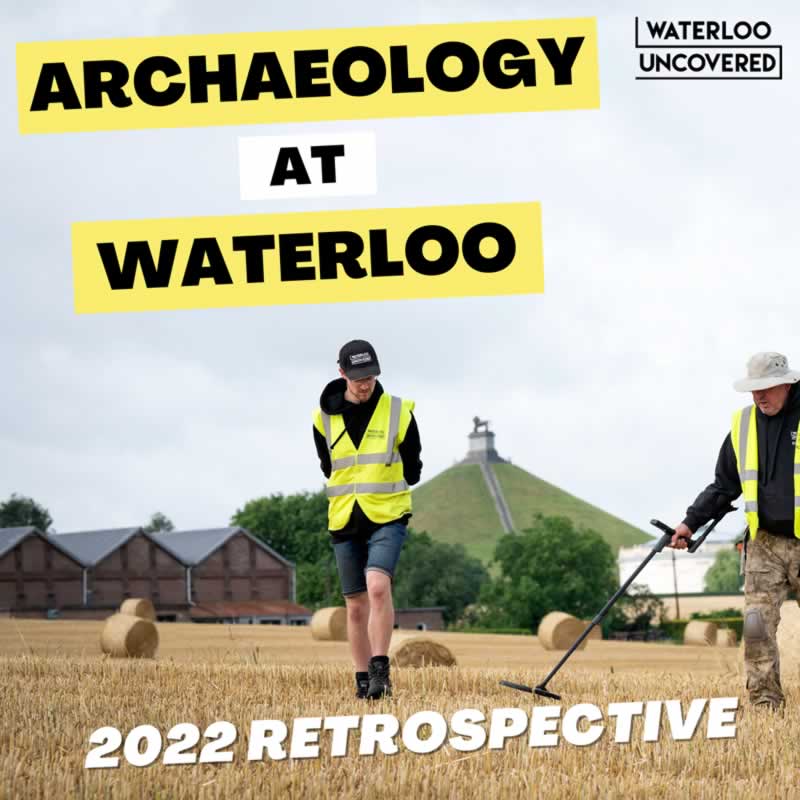 2022 Excavation Retrospective