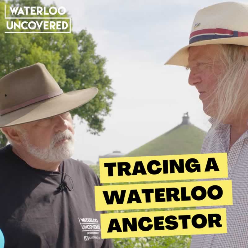 Tracing an Ancestor