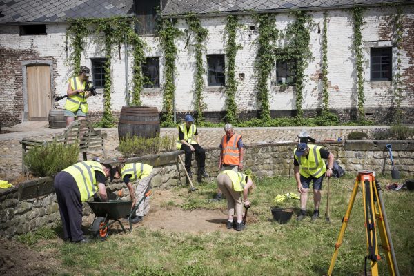 The charity Waterloo Uncovered The charity Waterloo Uncovered