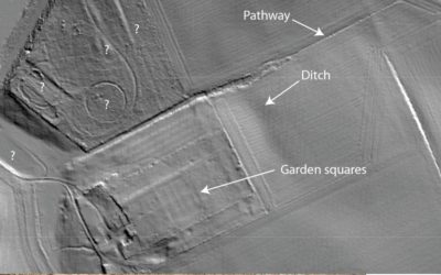 Aerial Laser Imaging Throws New Light on Waterloo Battlefield