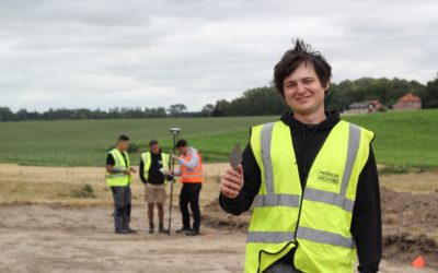 WU People: Max Marwick