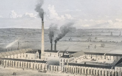 Were the bones of the Waterloo dead used to refine sugar?