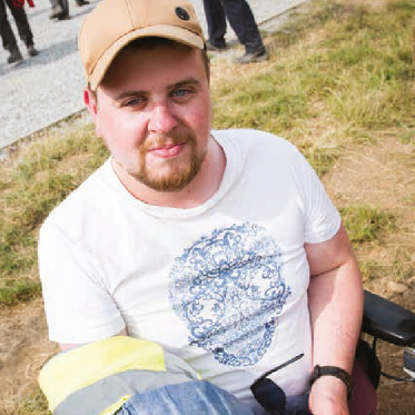 WATCH MATT’S STORY WATCH MATT’S STORY