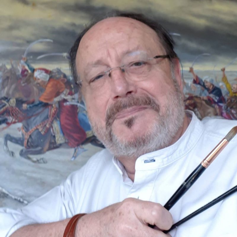 Patrice Courcelle