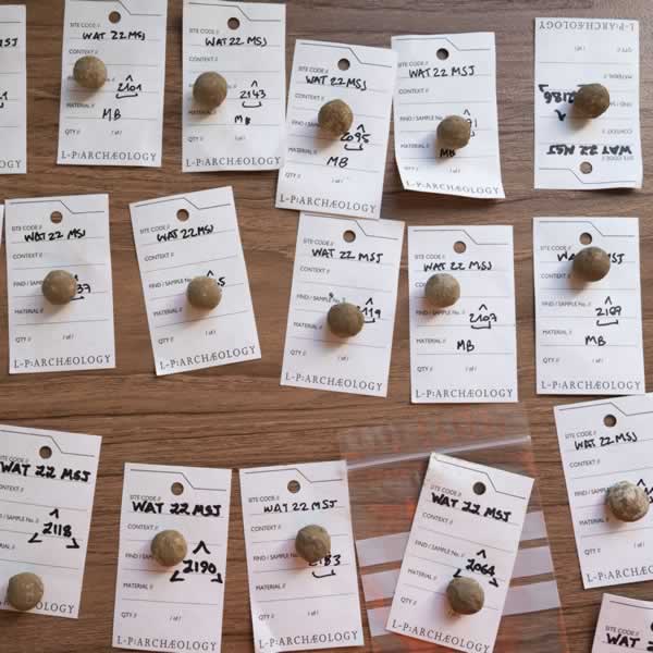 Life of a Musket Ball