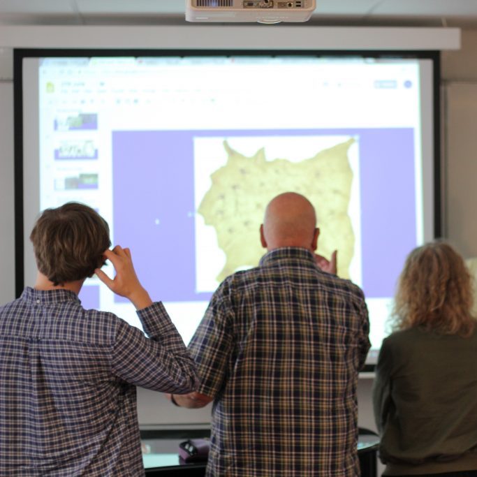 Battlefields uncovered