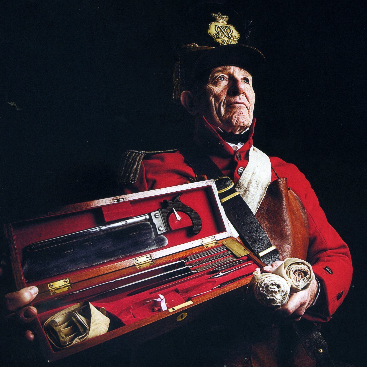 Battlefield Surgery with Mick Crumplin