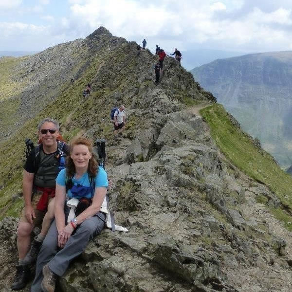 Maria-Hiking