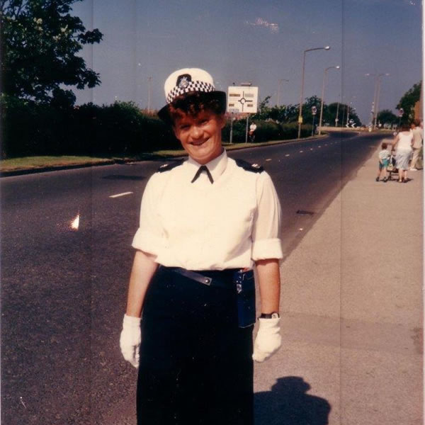 Maria-Uniform