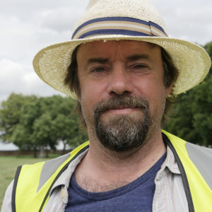 Professor Tony Pollard