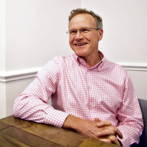 WU Trustee George Waters