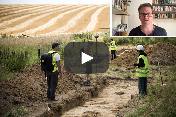 A Guide to Commercial Archaeology With Dr Stuart Eve
