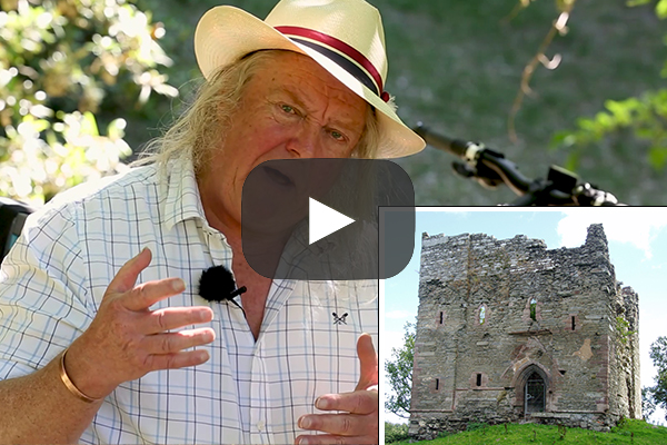 The Siege of Hopton Castle