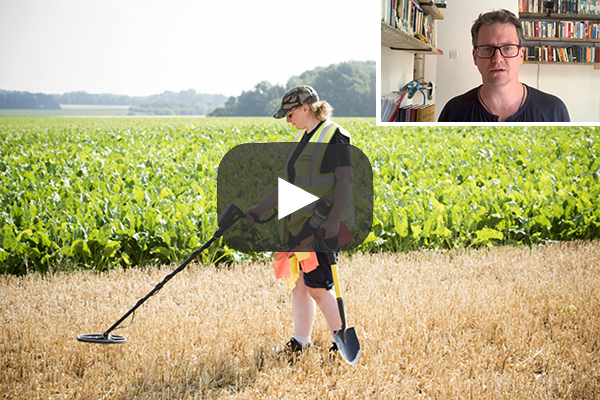 Metal Detecting and Archaeology