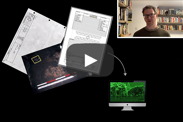 Archaeological Databases and Records