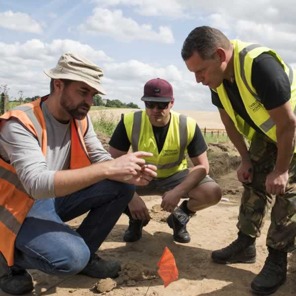 Excavation Programme