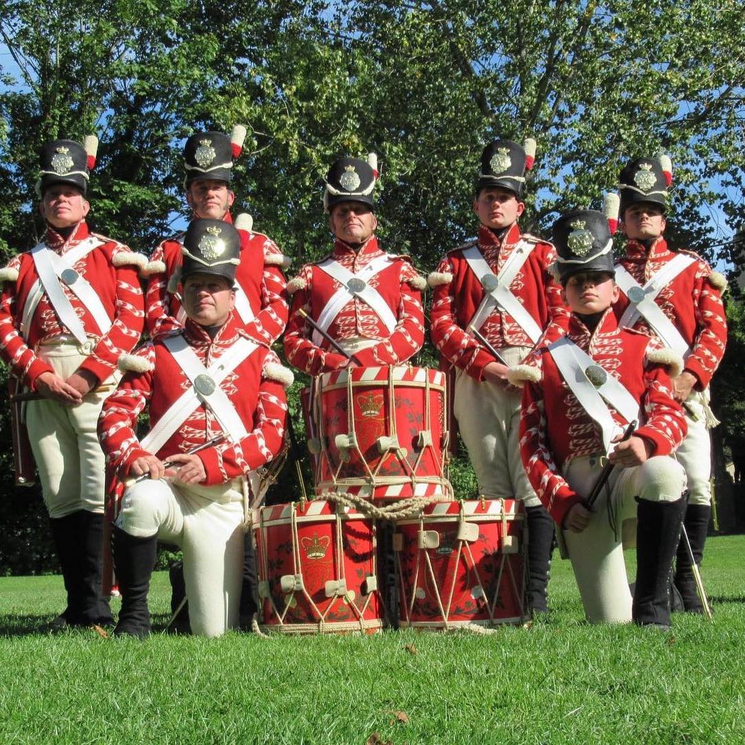 30 Mile Reenactor March