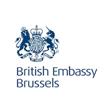British Embassy Brussels