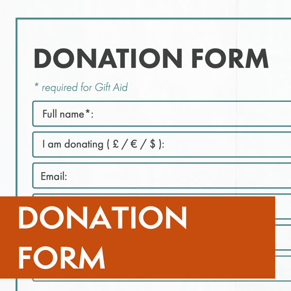 Donation Form