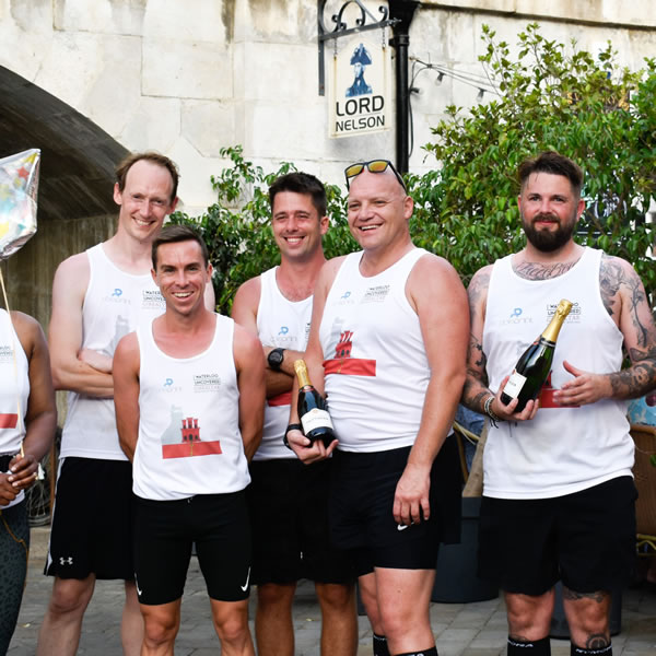Gibraltar Rock Relay Run