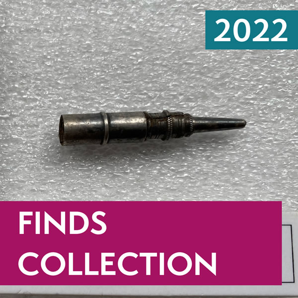 research & Finds collections research & Finds collections