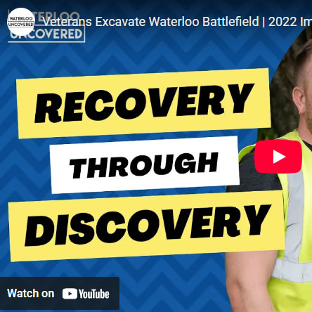 Recovery through Discovery