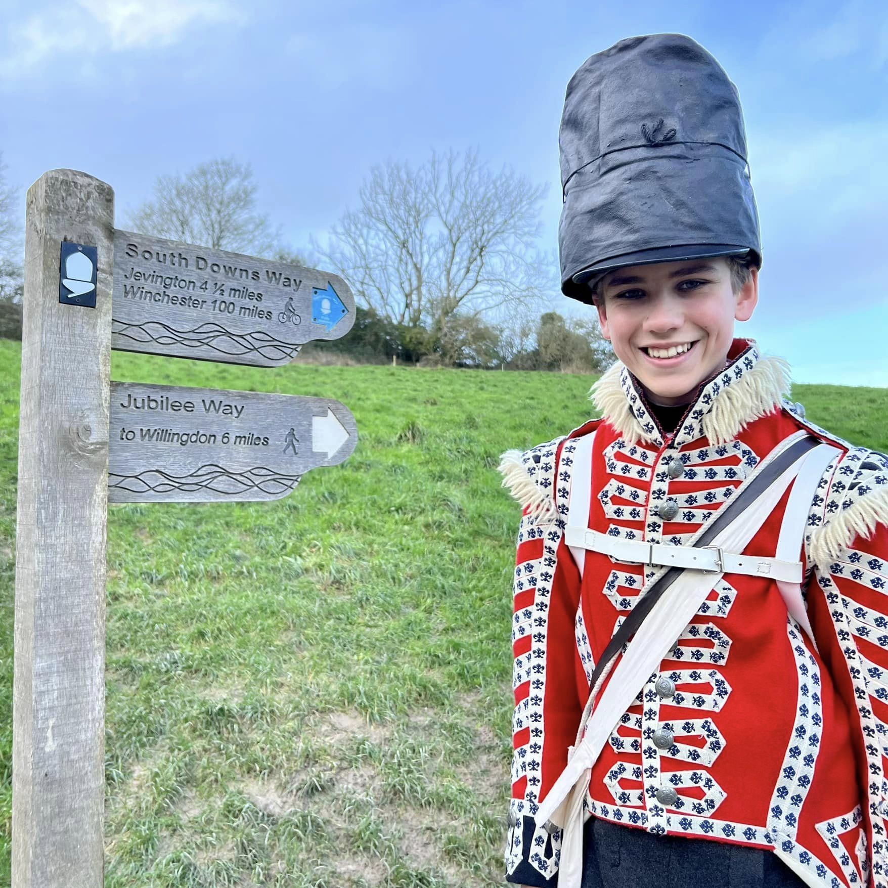 South Downs Walk