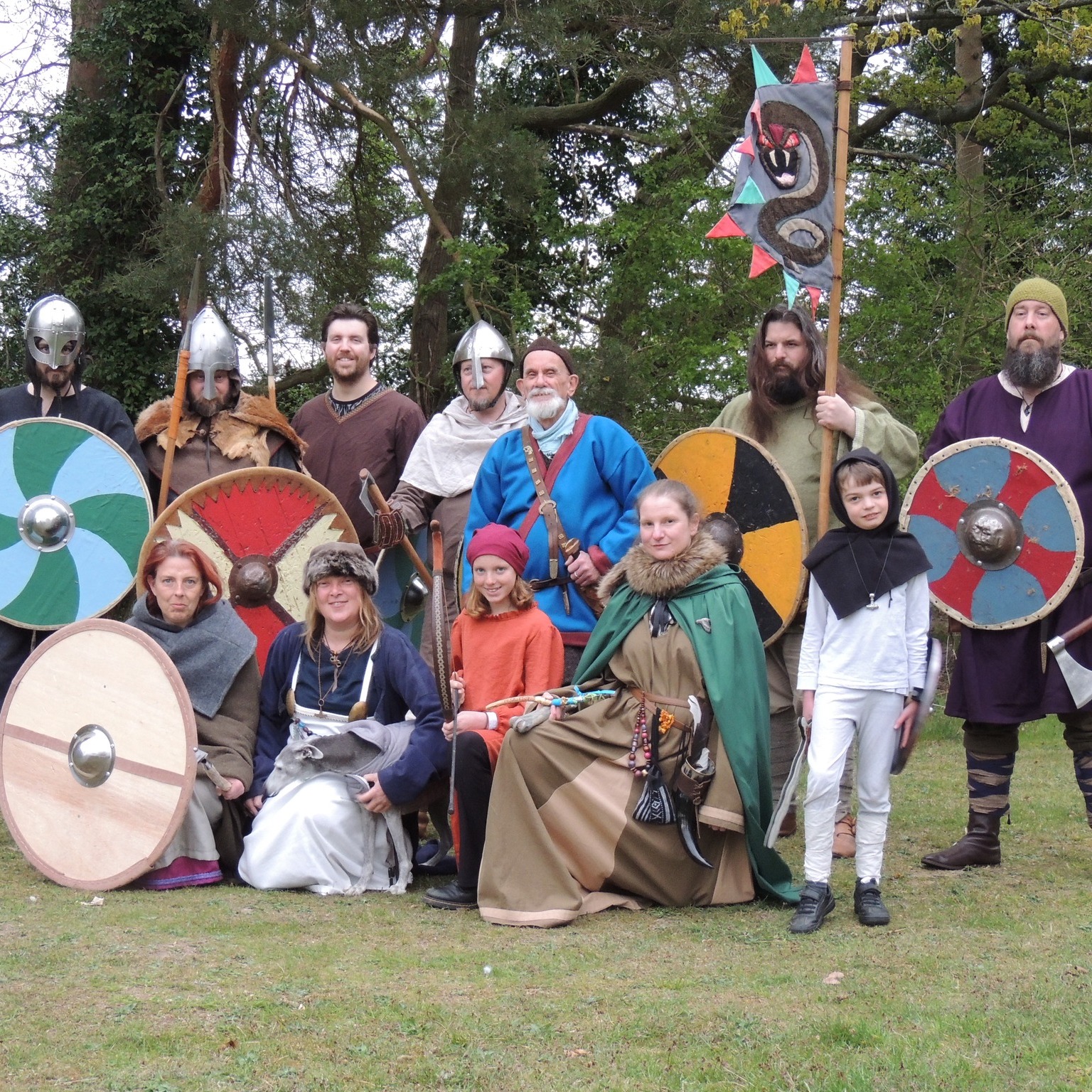 Viking Fun Day