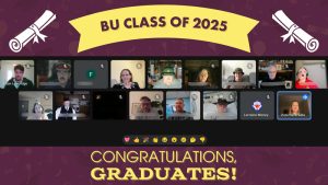 Battlefields Uncovered: Congratulations to our graduating class of 2025!