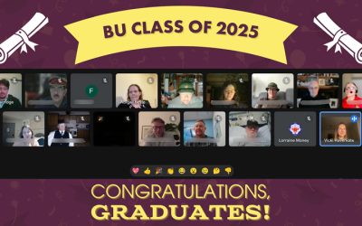 Battlefields Uncovered: Congratulations to our graduating class of 2025!