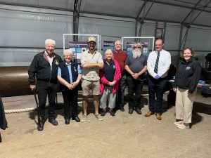 Finds programme Fort Nelson Outreach Day