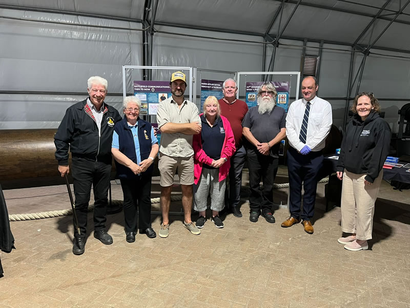 Hampshire Finds Outreach Day Finds programme Fort Nelson Outreach Day