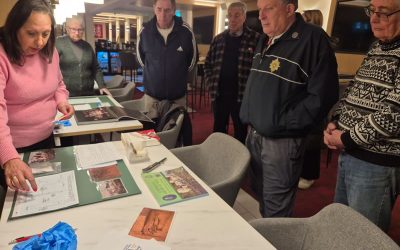 The Midlands Finds Programme comes to Thoresby Hall