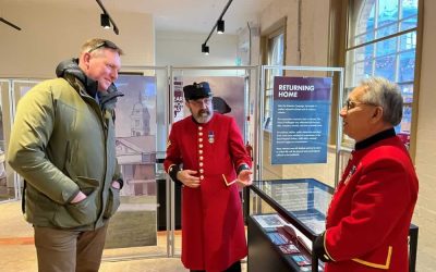Exhibition – Life of a Soldier